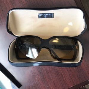 Authentic Chanel Sunglasses